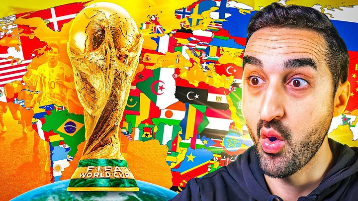 The World Cup But With Every Country! 🤯 - DayDayNews