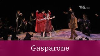 Gasparone – Kurzeinführung | Volksoper Wien