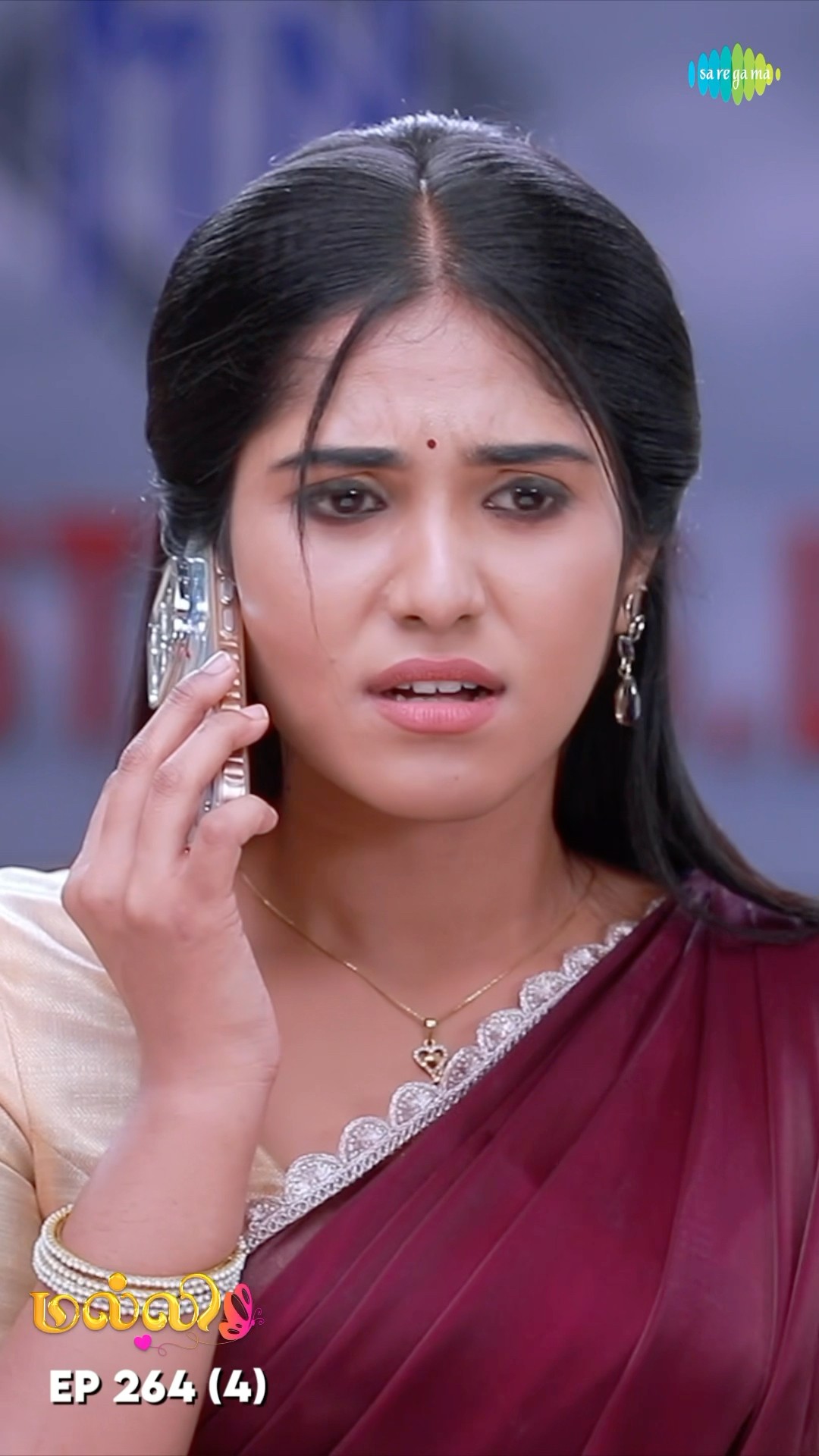 Malli Serial Shorts | Ep 264 - 4 | Nikitha | Vijay | Saregama TV Shows Tamil #shorts #ytshorts