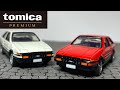 【トミカプレミアム】2020年12月発売！トヨタ スプリンタートレノ（AE86）をご紹介！