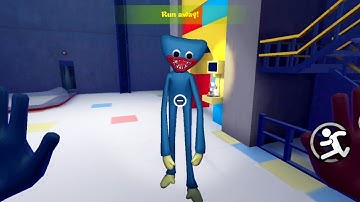 New Best Real Poppy Playtime Chapter 1 Mobile Game - Full Android Gameplay Walkthrough #4