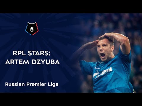 RPL Stars: Artem Dzyuba