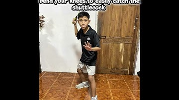 5 Basic Skills in Badminton