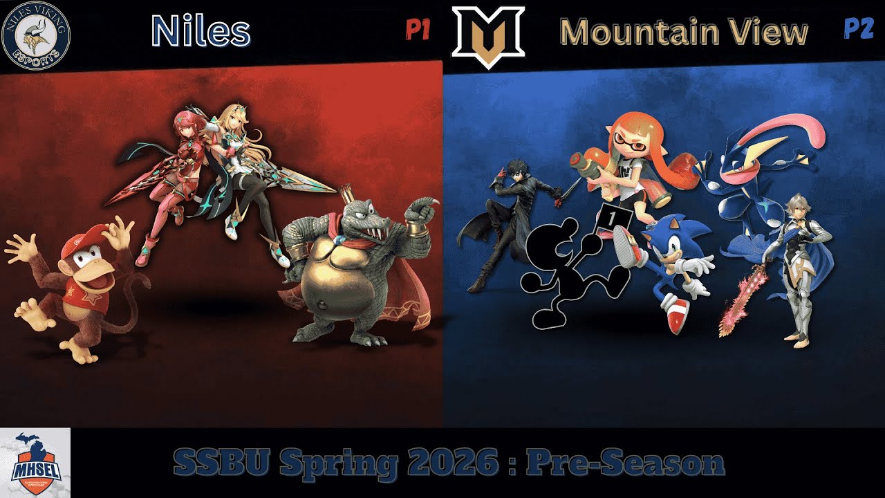 MHSEL SSBU - Spring 2026 Pre-Season