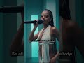 Tyla - Water (Live Performance) #shorts