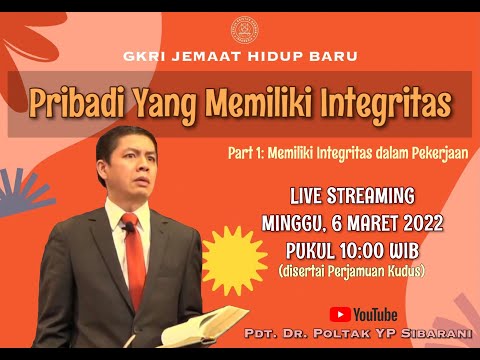 Video: Bagaimana Yusuf memperlihatkan integritas?