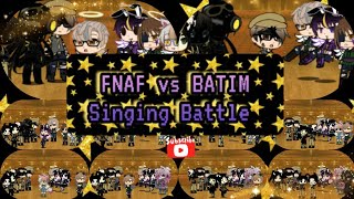 FNAF vs BATIM Singing Battle