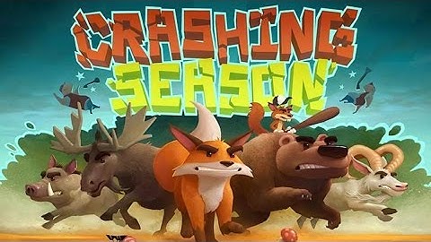 Crashing Season - (iOS/Android) Soft Launch Trailer | Official Mobile Game (2016)