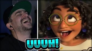 MIRABEL'S INSANE! - [YTP] Enchanto REACTION!