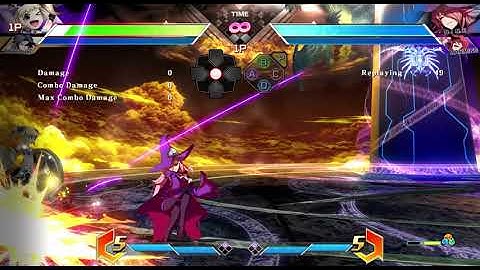 Nine unblockable prevention station