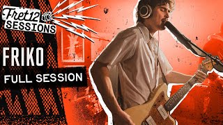 Friko – Full Session [FRET12 Sessions]