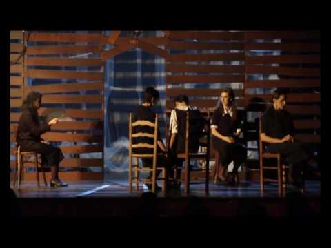 LA CASA DE BERNARDA ALBA (Teatro, 2009)