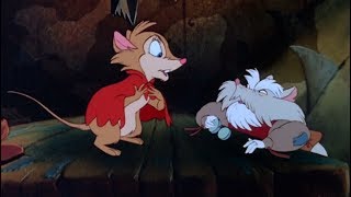 The Secret of NIMH ~ "Flying Dreams" (  Final titles )