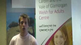 Dysgu Cymraeg, Learn Welsh