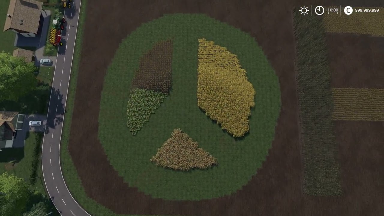 (LS19)  Ukraine & Russland 