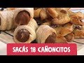 Hojaldre rápido para facturas caseras - Morfi