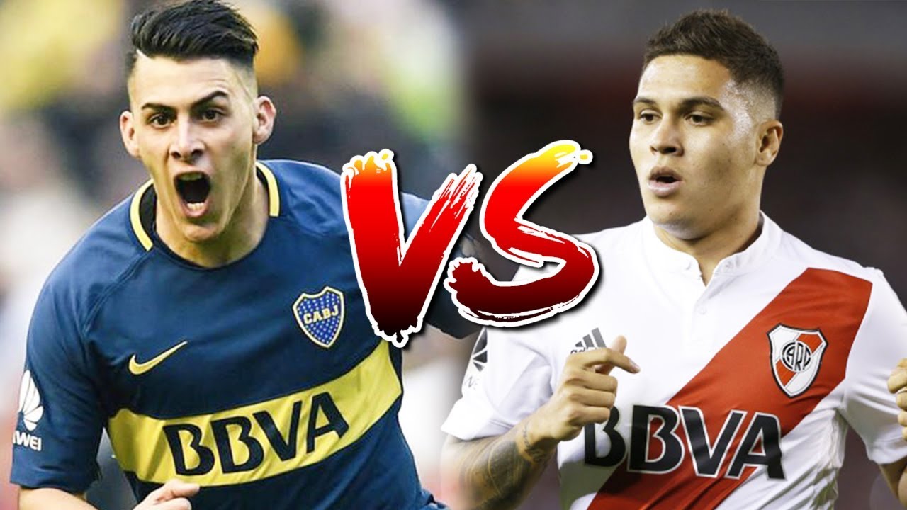 Boca Vs River 2018 Boca Juniors Vs River Plate En Vivo Online