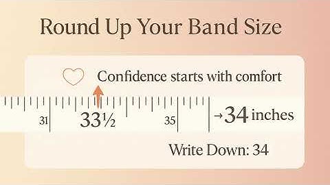 How to Find Your Perfect Bra Size at Home | Shajan Fit Guide