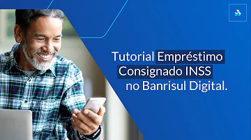 Como solicitar o décimo terceiro no Banrisul?