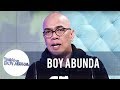 Tito Boy gives his message to the family of Mico Palanca | TWBA