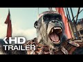 PLANET DER AFFEN 4: New Kingdom Trailer German Deutsch (2024)