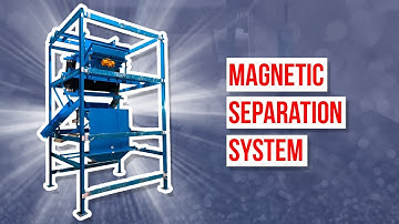 Magnetic Separation System - Jaykrishna Magnetics Pvt. Ltd.