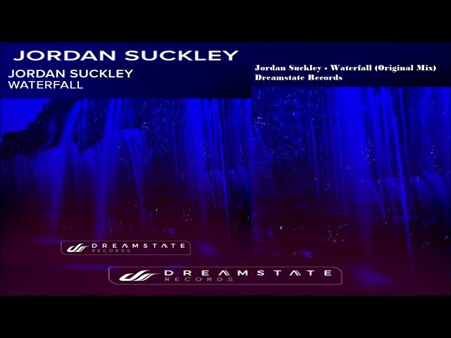 Jordan Suckley - Waterfall