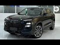 First look  2024 jetour dashing  16l crossover  black edition