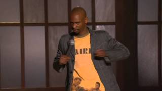 Dave Chappelle - Sex With Monkeys (Stand Up Comedy Pt. 12)