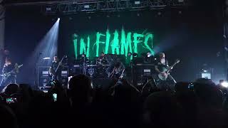 In Flames - Foregone, pt 1 live @the paramount - huntington NY 12/08/2023