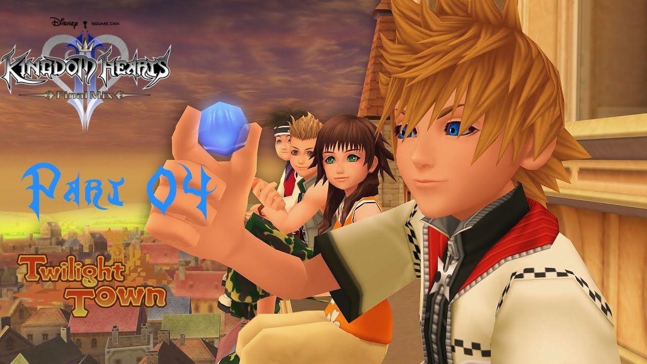 Kingdom Hearts II Final Mix Walkthrough PS4 Pro Pt 04 The 4th Day YouTube kingdom-hearts-ii-final-mix-walkthrough-ps4-pro-pt-04-the-4th-day-youtube