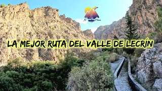 Ruta de los bolos en el Valle de Lecrín, Dúrcal (Granada)