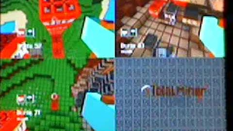 total miner cavern of tnt