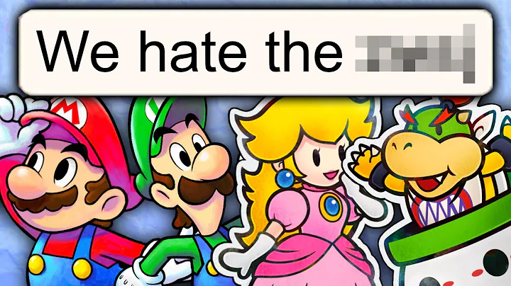 What if you Google Translate EVERYTHING in Mario & Luigi? (Full Game!) - DayDayNews