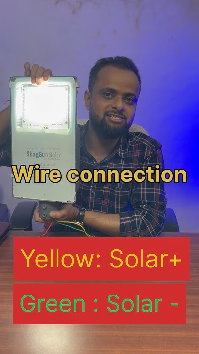 solar-street-light-wire-connection-solarstreetlight-diwali