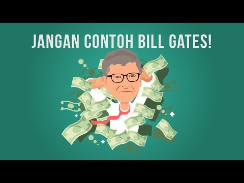 Video: Mengapa bill gates penting?