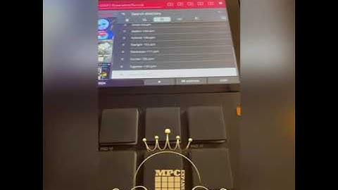 MPC Expansion ‘Survival’ by Invious Beats