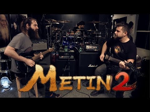 Metin2 - Enter The East (Metal Cover)