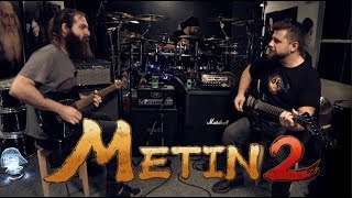 Metin2 - Enter The East (Metal Cover)