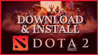 DOTA-2: How To Download & Install Dota 2 on Laptop/PC 2023? screenshot 3