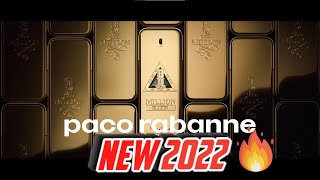 1 Million Elixir Paco Rabanne новый мужской аромат 2022