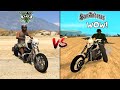 GTA 5 SANCTUS VS GTA SAN ANDREAS SANCTUS - WHICH IS BEST?