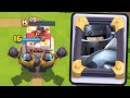 Level 16 mega knight is insane