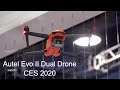 Autel Evo II Dual Drone • CES 2020