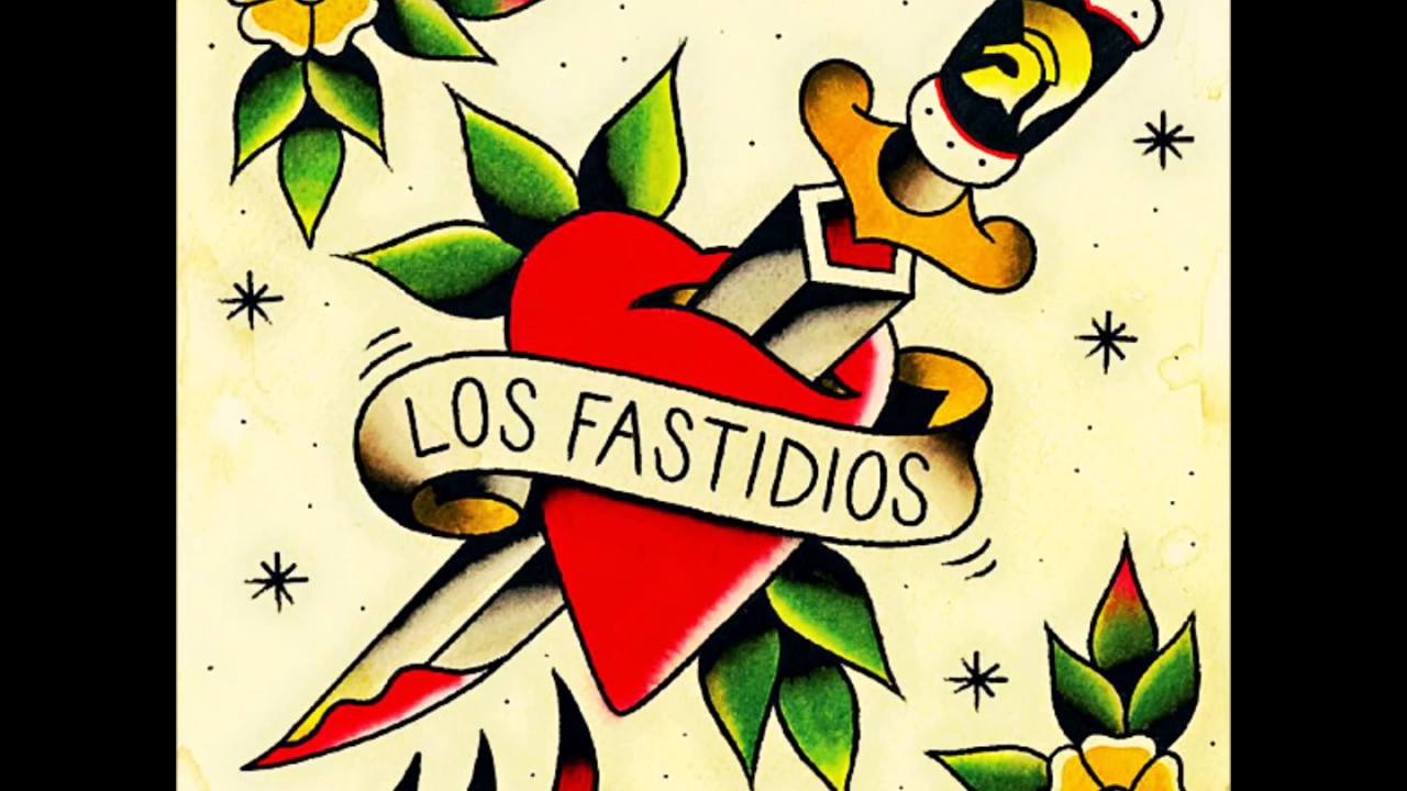 ⁣Los Fastidios - Bella Ciao feat. De Veggent of Redska