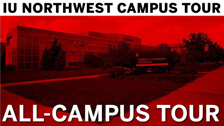 IU Northwest Campus Tour - All Campus ~IUN~