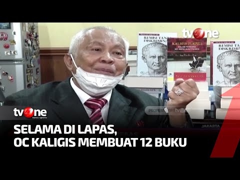 OC Kaligis Bebas dari Lapas Sukamiskin | Kabar Petang Pilihan tvOne