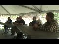 Panel Discussion #6 Clovis Comet