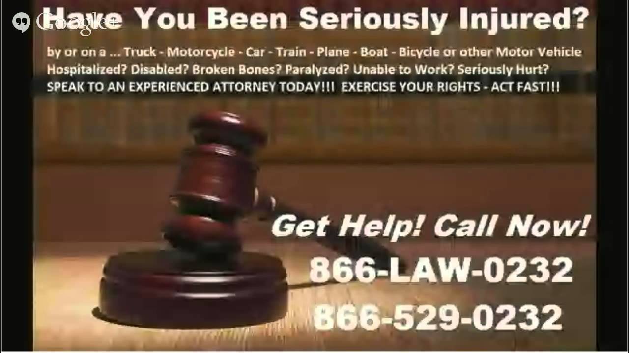 Best Truck Accident Lawyer Houston, TX - 866-LAW-0232 | In Texas - YouTube