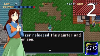 Soul Blazer: Dark Genesis 2 - Catacombing the Temple